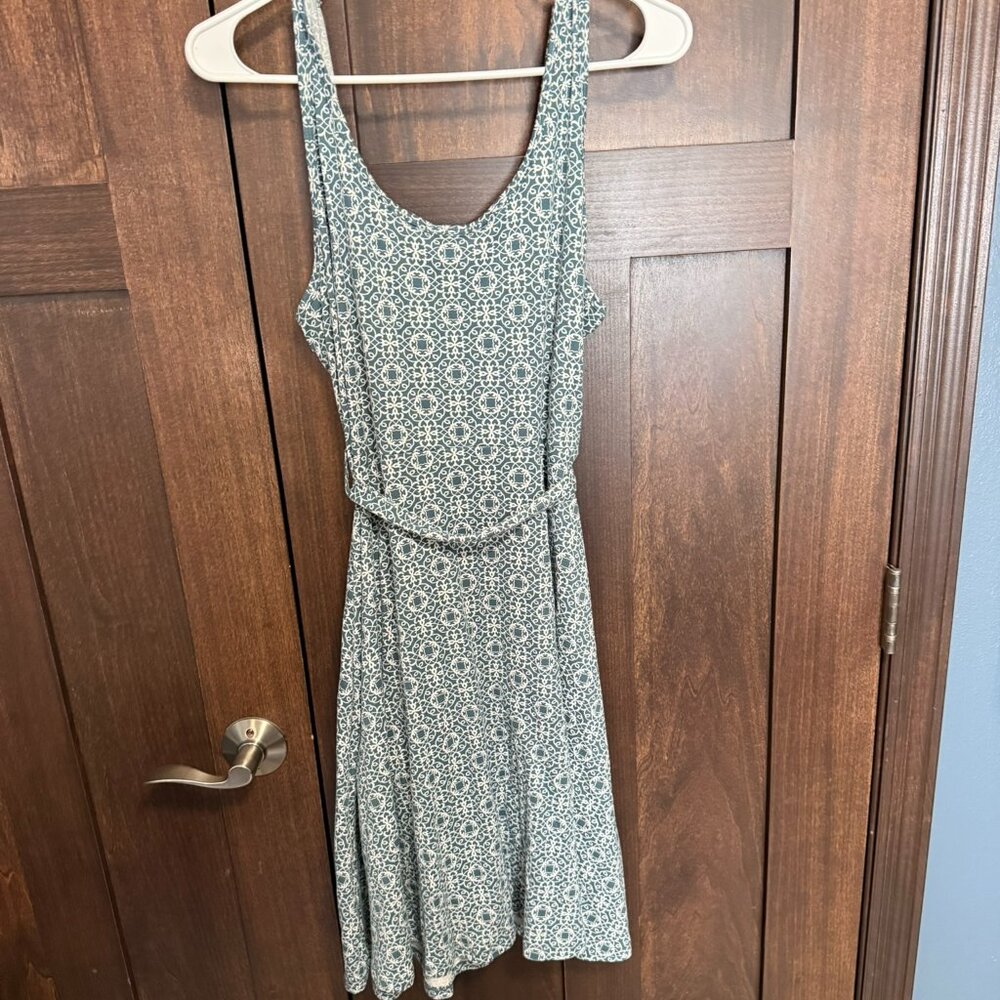 Gently Used AllThreads Boutique Belted Rio Dress - XL